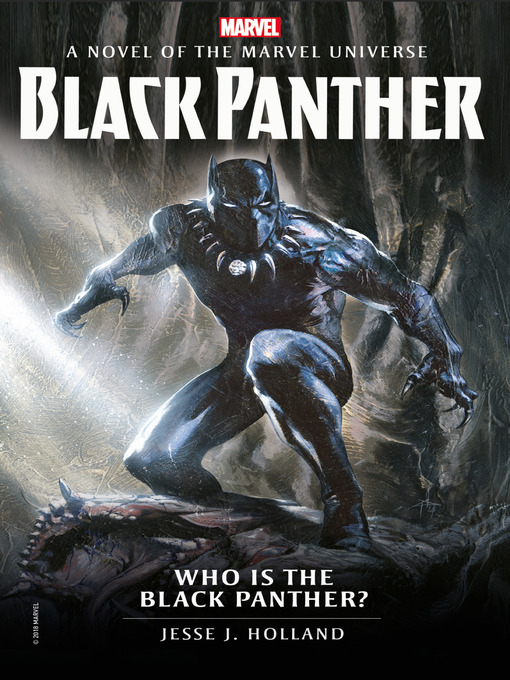 Title details for Who is the Black Panther? by Jesse J. Holland - Wait list